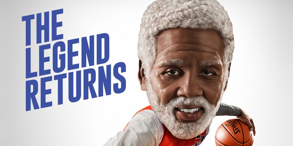 Uncle Drew Character Poster