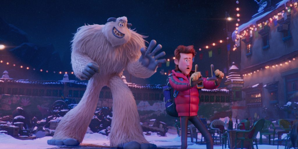 Smallfoot