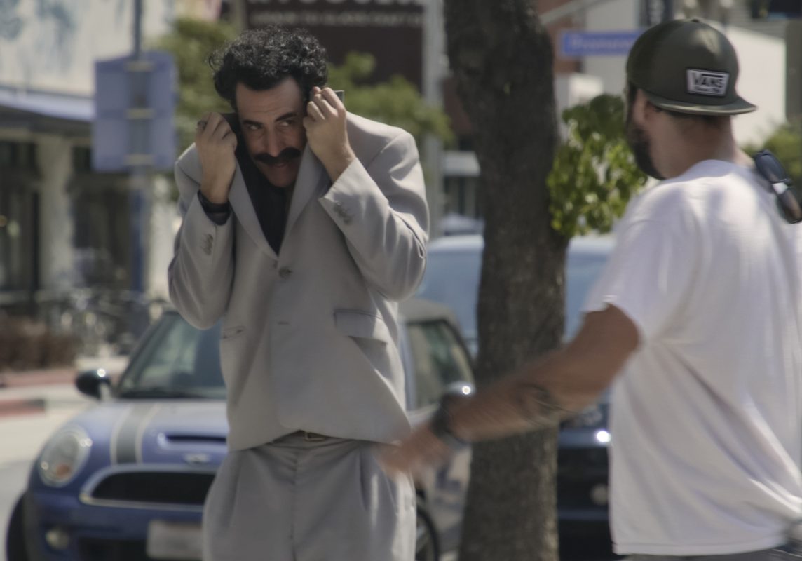 Borat Subsequent Moviefilm 
Courtesy of Amazon Studios