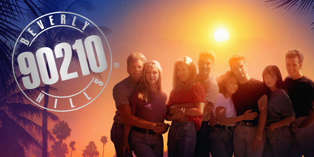 BH-90210-Digital Key Art BH-90210-Digital Key Art