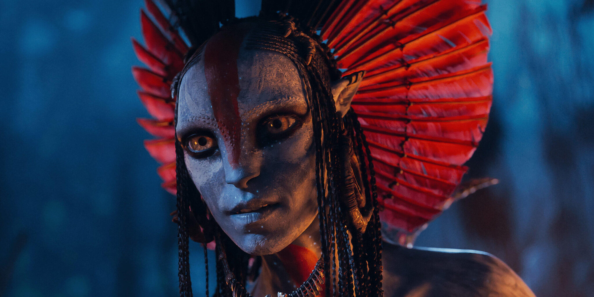 AVATAR: FIRE AND ASH – “Yet another blitz of striking visual splendor ...