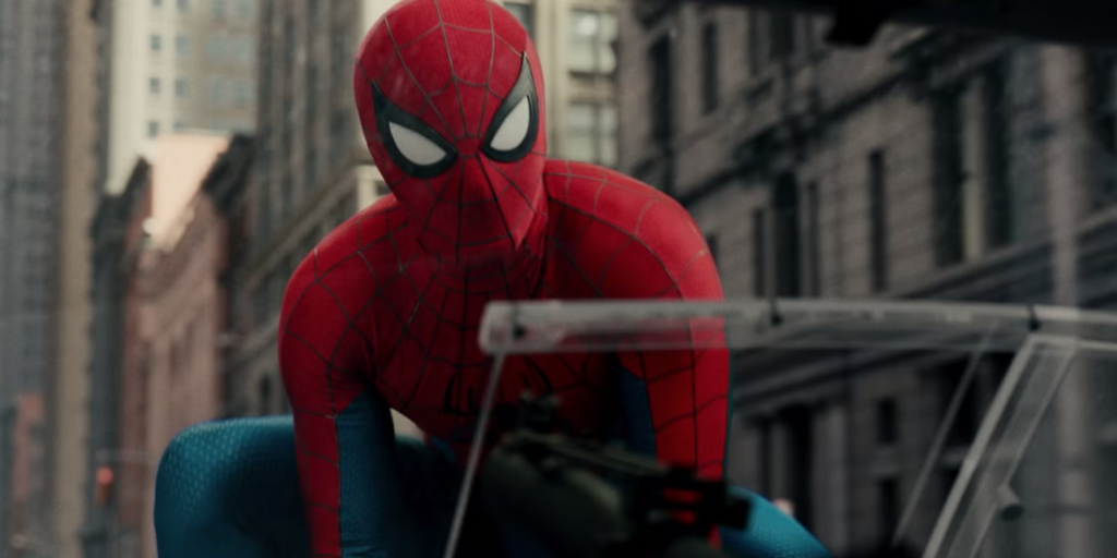 SpiderManBD
